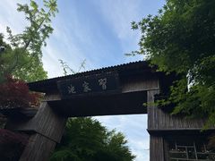 -习家池