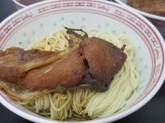葱油拌面-吴茂兴本帮面(泰兴路店)