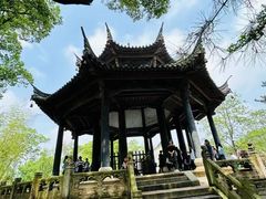 -兰亭风景区