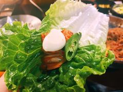 护心肉-青春韩国料理(汽博店)