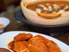 -熠盛粤味·顺德桑拿鸡(永康路店)