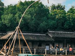 -乌镇东栅景区