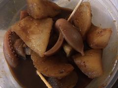 -明记牛杂(新马路分店)
