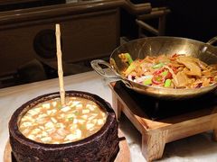 -绿茶餐厅(青岛城阳万象汇店)