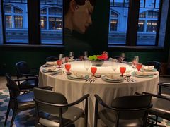 -三号黄浦会Canton Table