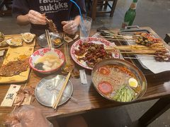 -破店肥哈·东北烧烤(南山保利店)