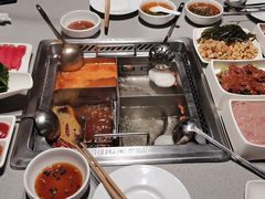-海底捞火锅(吴中路店)