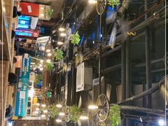 -小俩口烧烤东北菜(双井店)