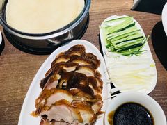 北京烤鸭-龙聚德北京烤鸭(沙坪坝华宇A馆店)