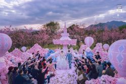 -诺丁山婚礼企划