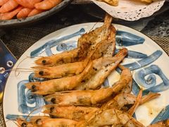 -渔荷食町·铁板烧料理(崂山万象汇店)