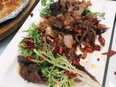 椒麻手撕兔-北关烙馍村(凯旋南路店)