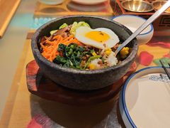 -金博士朝鲜民族餐厅(工大店)