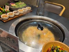 -蘸小院铁锅炖·蘸酱菜·东北菜(怀远门店)