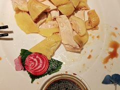 白切竹林鸡-丰收日(五角场店)