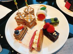 -美食汇自助餐厅(成都万达瑞华酒店)