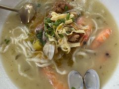 -面道赞宁海海鲜面(迎凤街店)