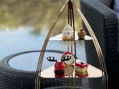 -希尔顿南海酒店·观廊大堂吧·海景下午茶