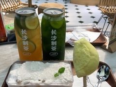 -丹礼糖甜品