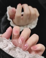 -柚子•猫美睫美甲