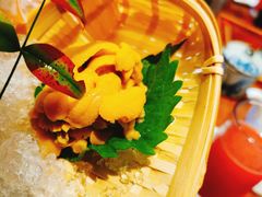 海胆-鲁山人日本料理·放题·套餐(松卫北路店)