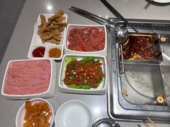 -海底捞火锅(安吉万达店)