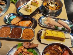 -韩乔恩·韩式自助·无限烤肉(新迎新城店)