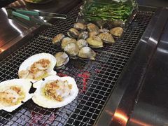 -马路牙子地桌烤肉(工体店)