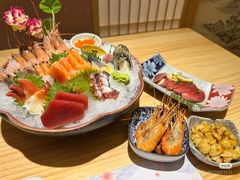 -贵木日本料理·铁板烧(新地假日广场店)