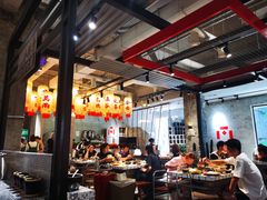 大堂-贰回巷火锅馆(钟楼店)