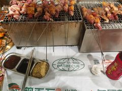 -曾百万小炉小串自助烧烤(高新店)
