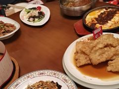 -英兰朝族饭店·英兰锅包肉(佳园路店)
