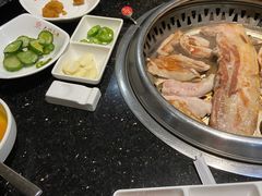 -木槿花韩式炭烤·熟成肉工坊(孙文东路店)