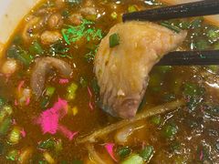 -蛙一刀·麻椒鱼火锅(金仙桥店)