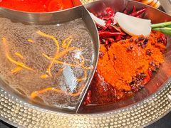 -廖掌柜·重庆鲜货火锅(上海首店)