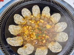 -地锅公社·现炒地锅鸡·地锅鱼·夜宵(罗锦路店)
