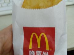 -麦当劳(团结湖店)