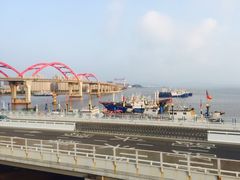 -中国舟山国际水产城游客中心-停车场
