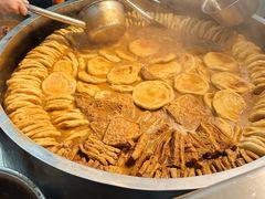 -门框胡同百年卤煮(新街口店)