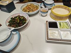 -东流山烤鸭·家常菜(雨山龙湖店)
