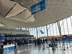 -乌鲁木齐天山国际机场-T3航站楼