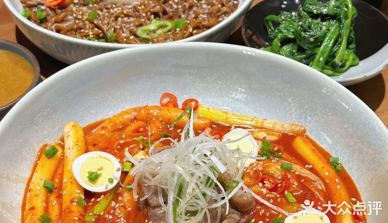 （泉州）新开的！首家韩料fusion🍽️好好吃