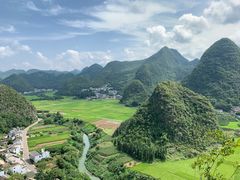 -万峰林风景区