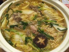 牛肉寿喜锅-吉川居酒屋(建国北路店)