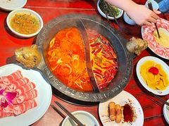 -袁老四重庆老火锅(桐梓坡店)