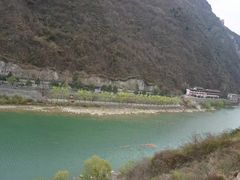 -汉中石门栈道景区