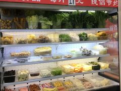 自助取餐区-川姑娘冒菜(竹园阳光嘉苑店)