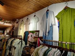 -暮晚尘香汉服旗袍