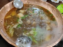 -朝伟清真铜瓢牛肉馆(三十年老·店)