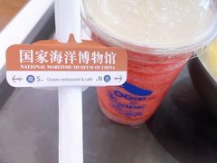 -贝林大翅鲸简餐厅(国家海洋博物馆店)